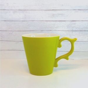 TAZO 2012 Rococo Scroll Handle Mug